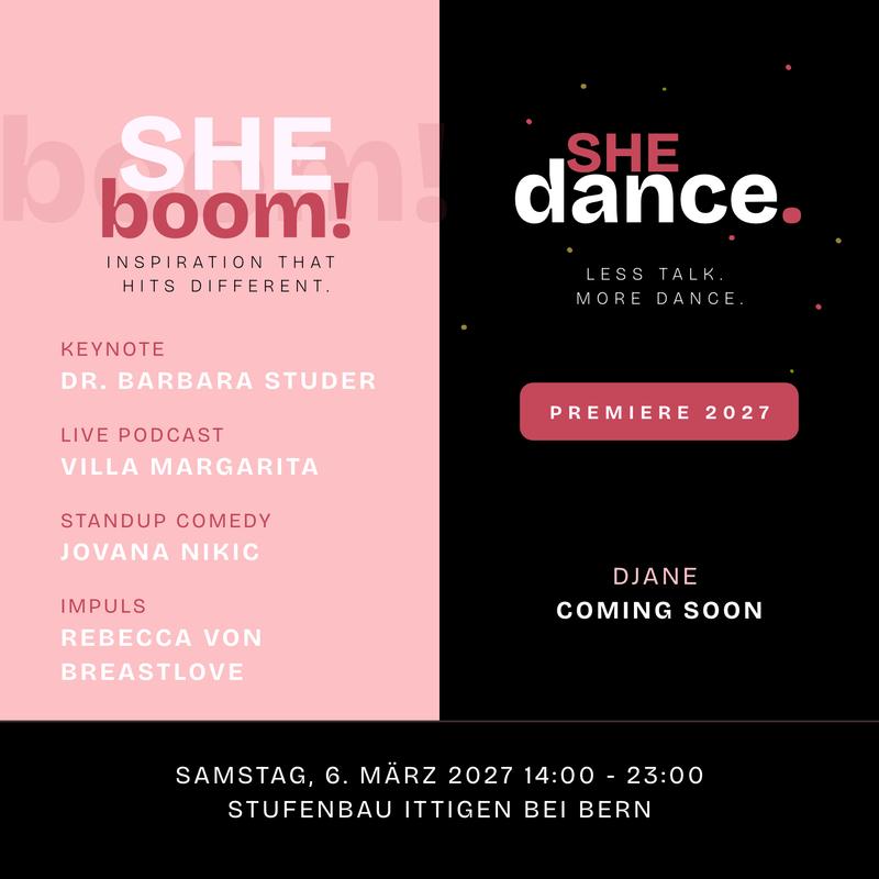 SHEboom! 2027